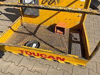 2004 manlift toucan 1210 hoogwerker - afbeelding 22 van  24