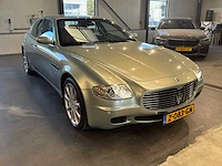 2004 maserati quattroporte 4.2 duo select personenauto - afbeelding 2 van  39