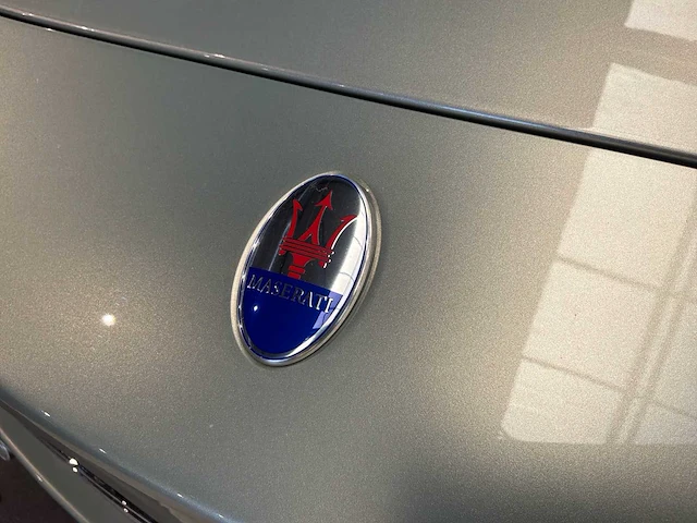 2004 maserati quattroporte 4.2 duo select personenauto - afbeelding 4 van  39
