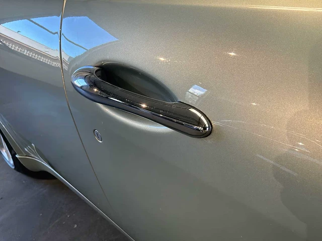 2004 maserati quattroporte 4.2 duo select personenauto - afbeelding 13 van  39