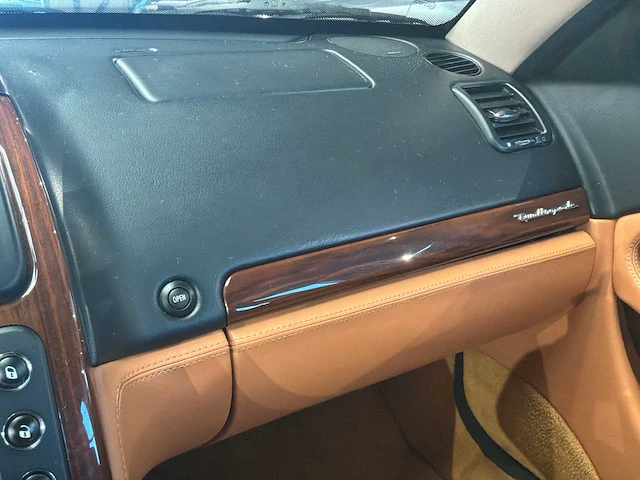 2004 maserati quattroporte 4.2 duo select personenauto - afbeelding 26 van  39