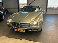 2004 maserati quattroporte 4.2 duo select personenauto - afbeelding 39 van  39