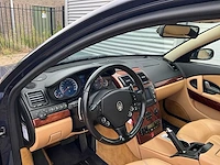 2004 maserati quattroporte 4.2 duo select personenauto - afbeelding 2 van  36
