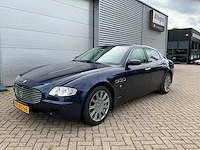 2004 maserati quattroporte 4.2 duo select personenauto
