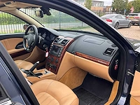 2004 maserati quattroporte 4.2 duo select personenauto - afbeelding 14 van  36