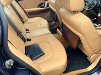 2004 maserati quattroporte 4.2 duo select personenauto - afbeelding 18 van  36