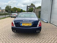 2004 maserati quattroporte 4.2 duo select personenauto - afbeelding 32 van  36