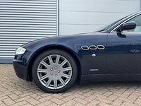 2004 maserati quattroporte 4.2 duo select personenauto - afbeelding 34 van  36