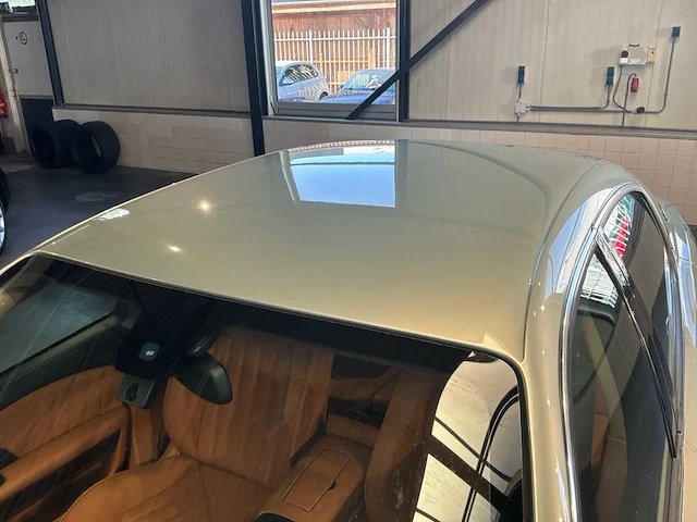 2004 maserati quattroporte 4.2 duo select personenauto - afbeelding 7 van  47