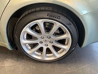 2004 maserati quattroporte 4.2 duo select personenauto - afbeelding 9 van  47