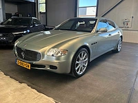 2004 maserati quattroporte 4.2 duo select personenauto