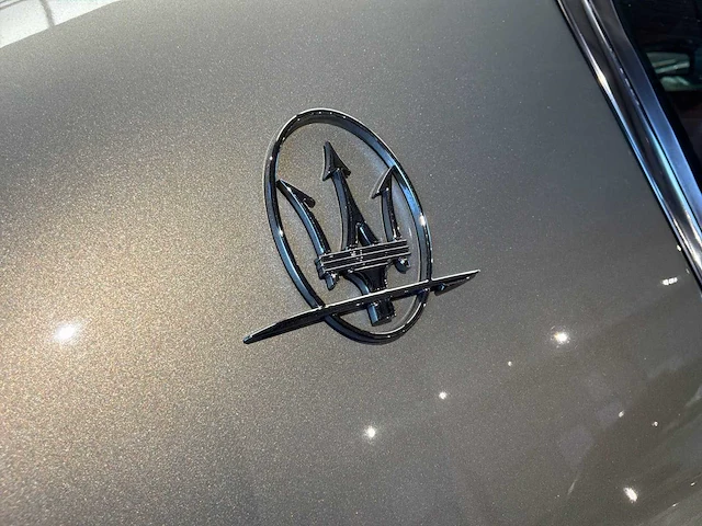 2004 maserati quattroporte 4.2 duo select personenauto - afbeelding 14 van  47