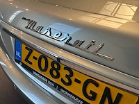2004 maserati quattroporte 4.2 duo select personenauto - afbeelding 16 van  47