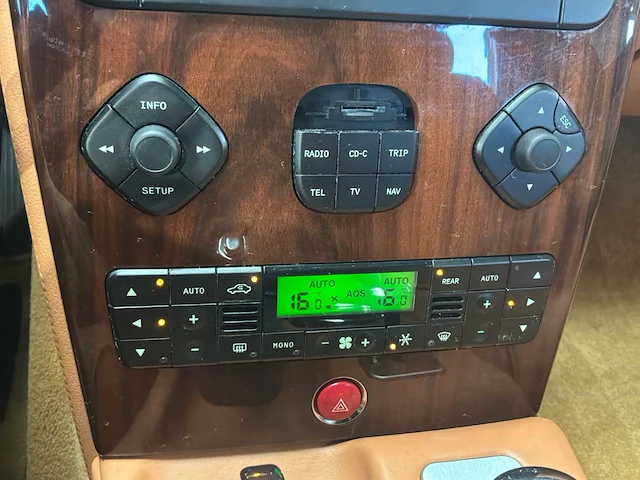 2004 maserati quattroporte 4.2 duo select personenauto - afbeelding 24 van  47