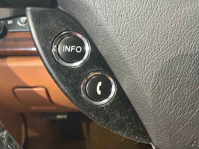 2004 maserati quattroporte 4.2 duo select personenauto - afbeelding 30 van  47