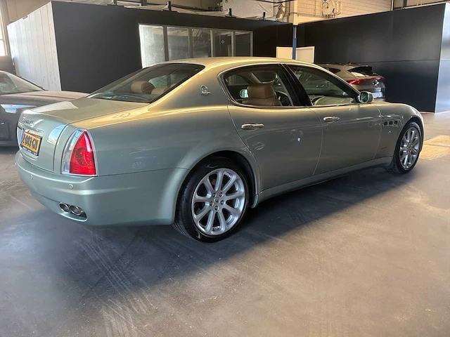 2004 maserati quattroporte 4.2 duo select personenauto - afbeelding 34 van  47