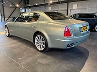 2004 maserati quattroporte 4.2 duo select personenauto - afbeelding 44 van  47