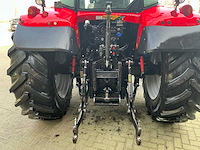 2004 massey ferguson 6470 vierwielaangedreven landbouwtractor - afbeelding 14 van  34
