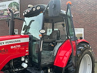 2004 massey ferguson 6470 vierwielaangedreven landbouwtractor - afbeelding 21 van  34