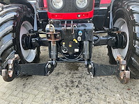 2004 massey ferguson 6470 vierwielaangedreven landbouwtractor - afbeelding 8 van  34