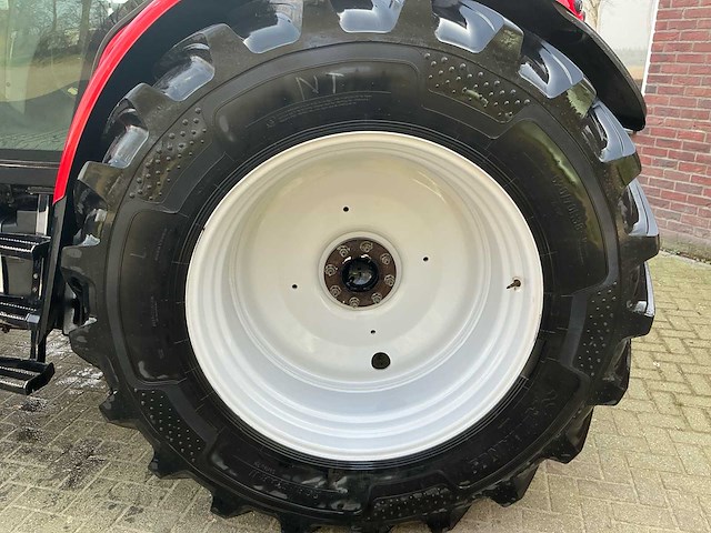 2004 massey ferguson 6470 vierwielaangedreven landbouwtractor - afbeelding 3 van  34