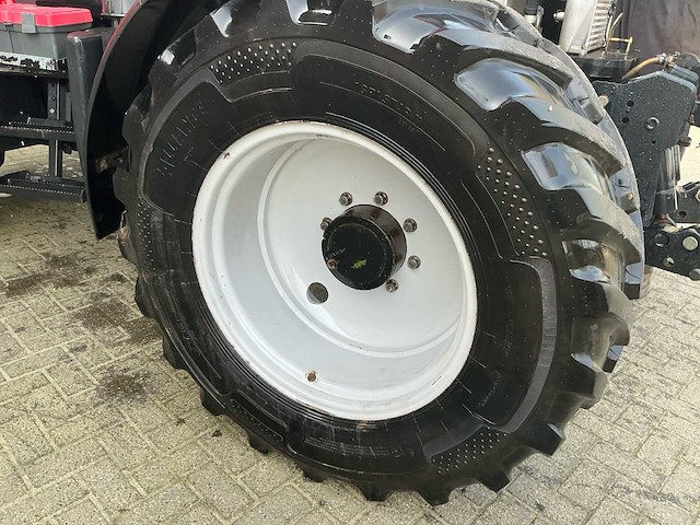 2004 massey ferguson 6470 vierwielaangedreven landbouwtractor - afbeelding 5 van  34