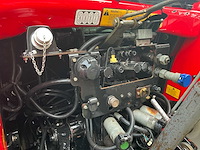 2004 massey ferguson 6470 vierwielaangedreven landbouwtractor - afbeelding 9 van  34