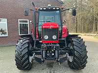 2004 massey ferguson 6470 vierwielaangedreven landbouwtractor - afbeelding 12 van  34