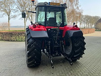 2004 massey ferguson 6470 vierwielaangedreven landbouwtractor - afbeelding 29 van  34