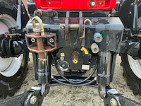2004 massey ferguson 6470 vierwielaangedreven landbouwtractor - afbeelding 34 van  34
