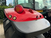 2004 massey ferguson 6480 vierwielaangedreven landbouwtractor - afbeelding 1 van  17