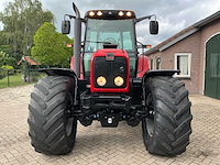 2004 massey ferguson 6480 vierwielaangedreven landbouwtractor - afbeelding 17 van  17