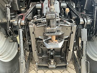 2004 massey ferguson 6480 vierwielaangedreven landbouwtractor - afbeelding 12 van  50