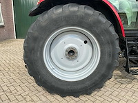 2004 massey ferguson 6480 vierwielaangedreven landbouwtractor - afbeelding 20 van  50