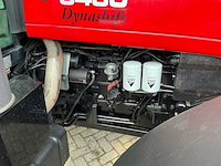 2004 massey ferguson 6480 vierwielaangedreven landbouwtractor - afbeelding 22 van  50