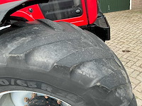2004 massey ferguson 6480 vierwielaangedreven landbouwtractor - afbeelding 24 van  50