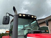 2004 massey ferguson 6480 vierwielaangedreven landbouwtractor - afbeelding 25 van  50
