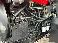 2004 massey ferguson 6480 vierwielaangedreven landbouwtractor - afbeelding 27 van  50