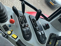 2004 massey ferguson 6480 vierwielaangedreven landbouwtractor - afbeelding 38 van  50