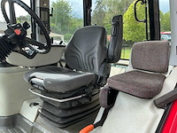 2004 massey ferguson 6480 vierwielaangedreven landbouwtractor - afbeelding 44 van  50