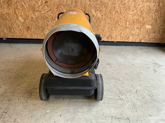 2004 master / desa b 355 cee heteluchtkanon - afbeelding 2 van  9