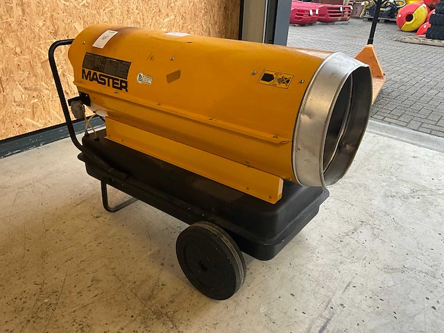 2004 master / desa b 355 cee heteluchtkanon - afbeelding 3 van  9