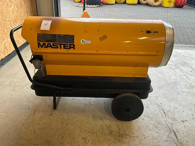 2004 master / desa b 355 cee heteluchtkanon - afbeelding 4 van  9