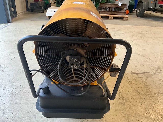 2004 master / desa b 355 cee heteluchtkanon - afbeelding 5 van  9