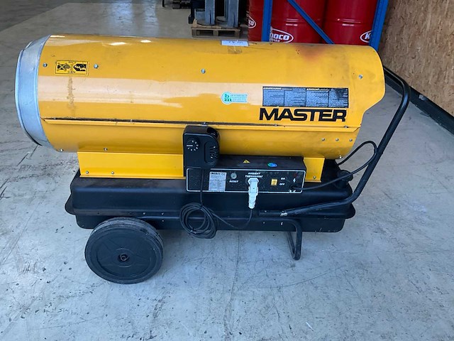 2004 master / desa b 355 cee heteluchtkanon - afbeelding 7 van  9