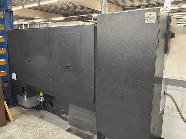 2004 mazak quick turn 250 1000l cnc-draaibank - afbeelding 15 van  19