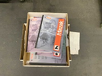 2004 mazak quick turn 250 1000l cnc-draaibank - afbeelding 18 van  19