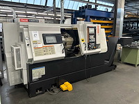 2004 mazak quick turn 250 1000l cnc-draaibank
