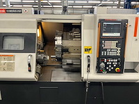 2004 mazak quick turn 250 1000l cnc-draaibank - afbeelding 3 van  19