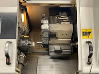 2004 mazak quick turn 250 1000l cnc-draaibank - afbeelding 4 van  19